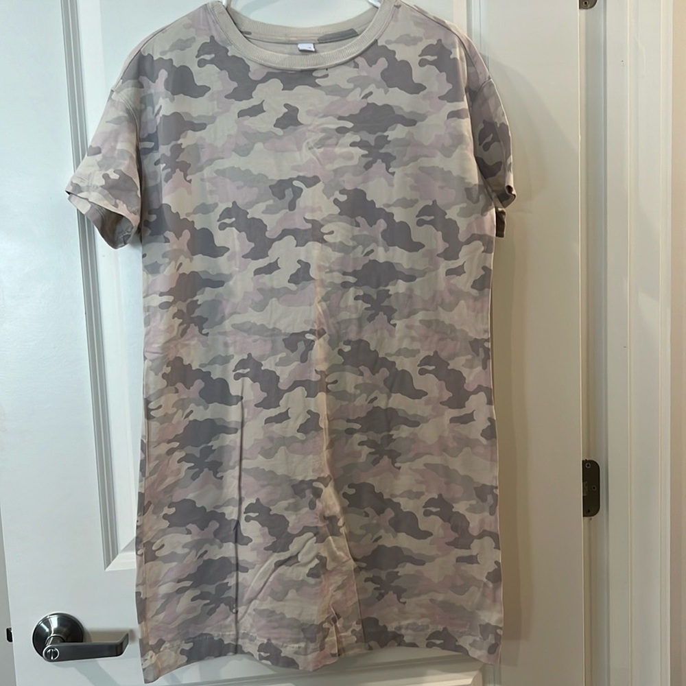Old Navy T-Shirt Dress